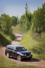 Nissan Patrol 2010 года